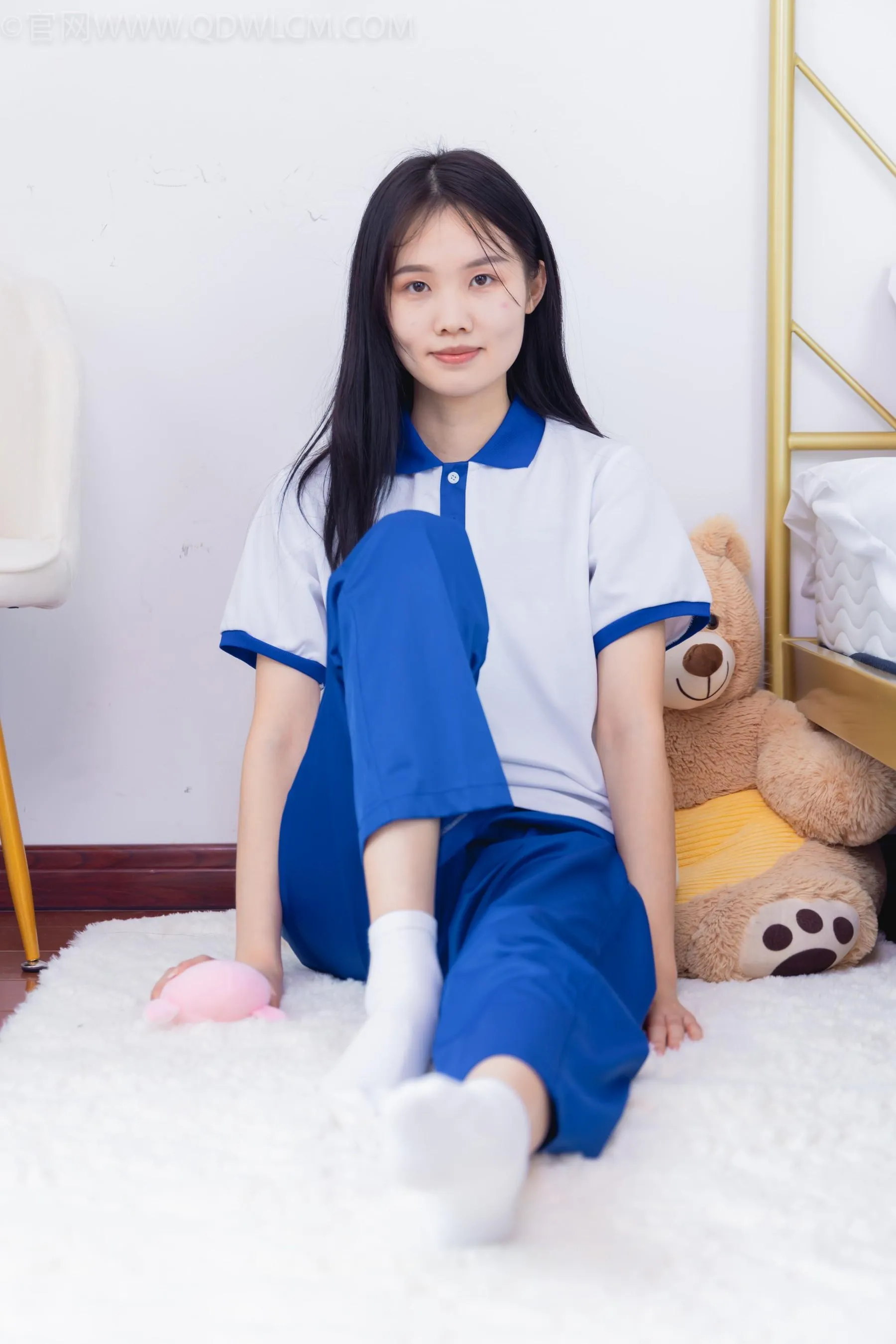 物恋传媒 NO.1515 颜颜-校园时的她 [151P]插图6